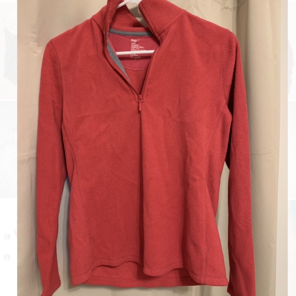 GAP quarter zip